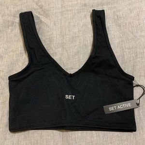Set Active sportbody dip bra